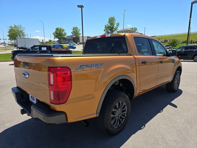 Certified 2019 Ford Ranger XLT w/ Equipment Group 301A Mid image 4