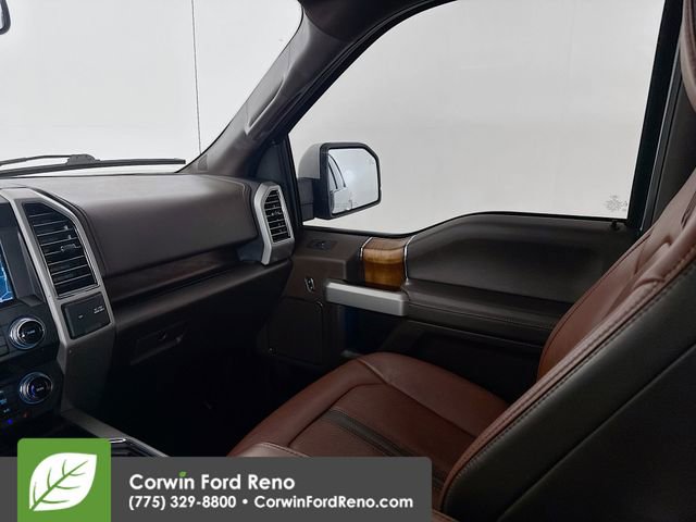 Certified 2019 Ford F150 King Ranch w/ Equipment Group 601A Luxury image 23
