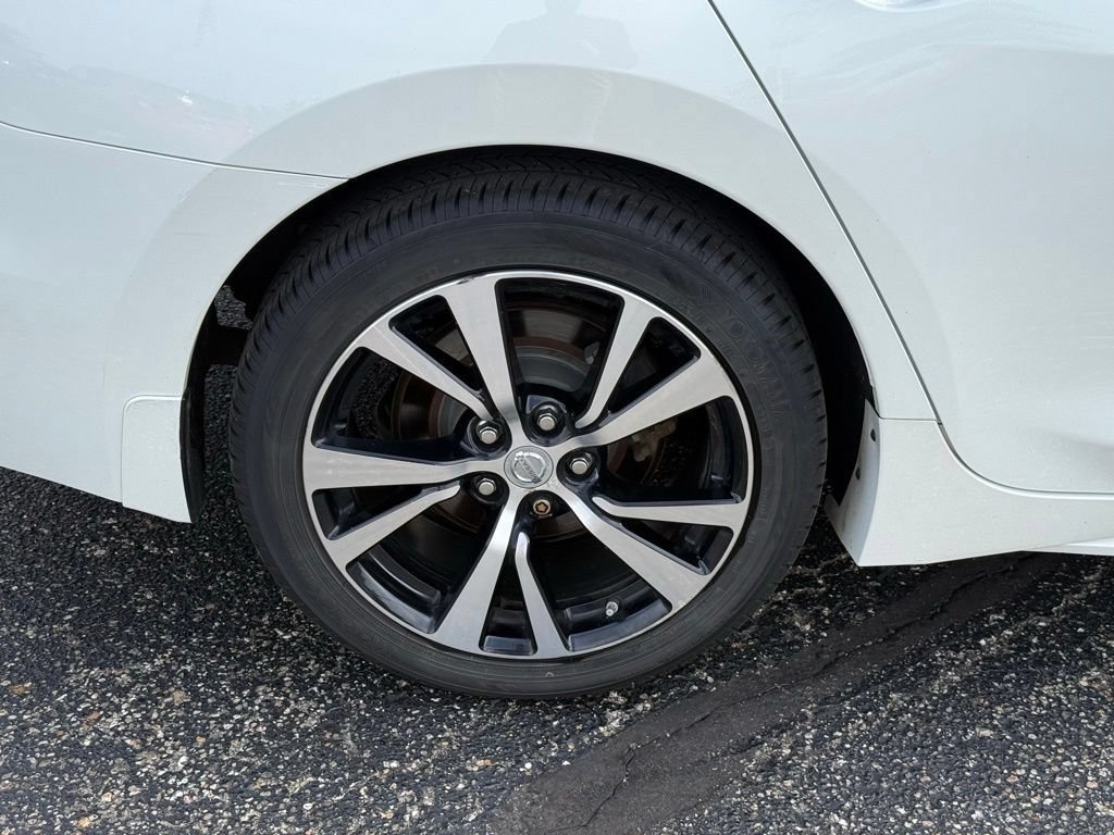 Used 2018 Nissan Maxima 3.5 S FWD image 32