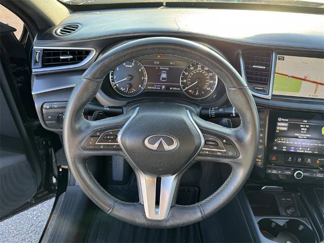 Used 2023 INFINITI QX55 Essential image 19
