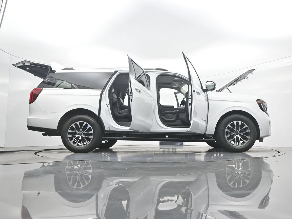 Certified 2025 Ford Expedition Max Platinum AWD/4WD image 46