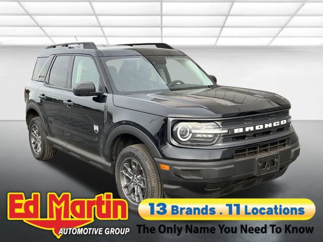 Certified 2024 Ford Bronco Sport Big Bend image 1