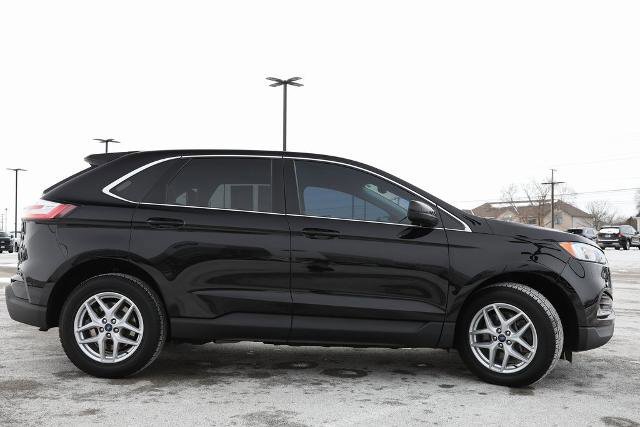 Certified 2021 Ford Edge SEL w/ Convenience Package image 10