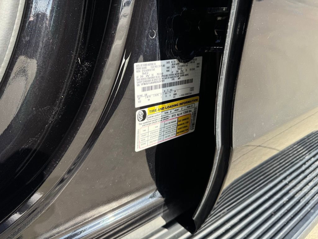 Certified 2024 Ford Expedition XLT image 46