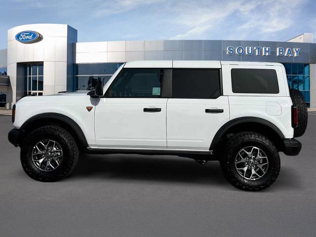 Certified 2025 Ford Bronco Badlands AWD/4WD image 2