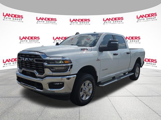 Used 2025 RAM 2500 Big Horn AWD/4WD image 7