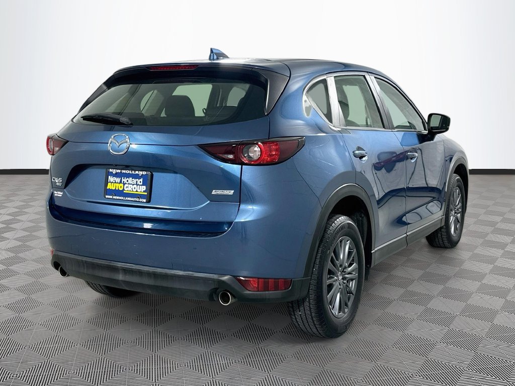 Used 2019 MAZDA CX-5 Sport AWD/4WD image 10