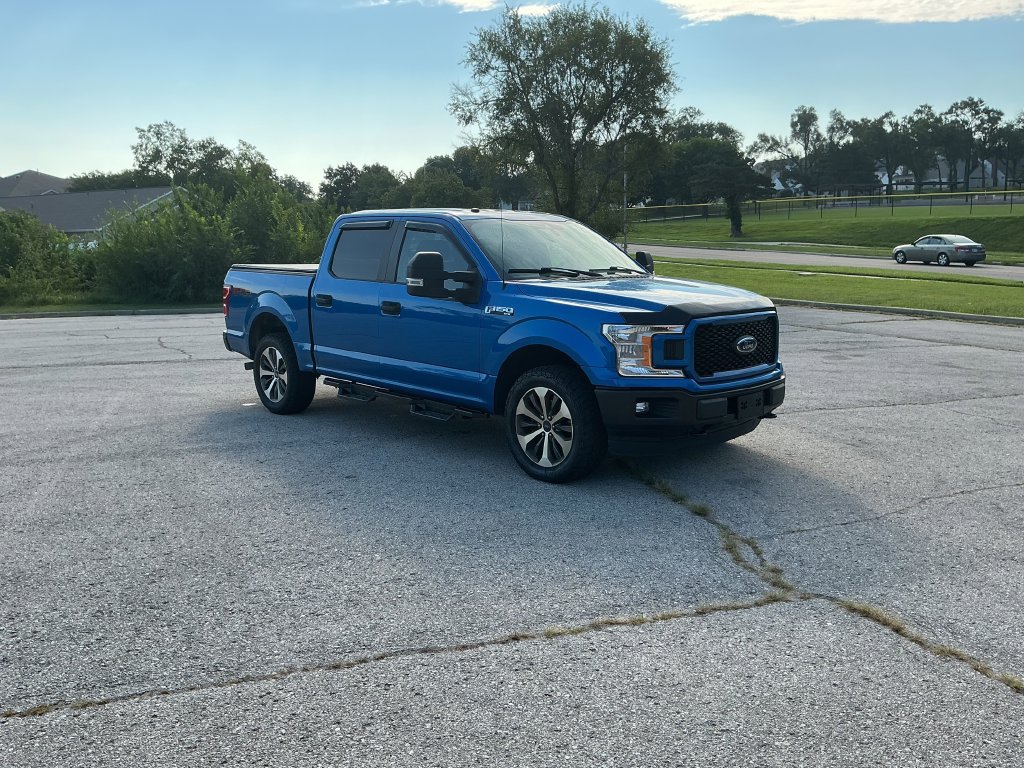 Certified 2019 Ford F150 XL w/ Equipment Group 101A Mid AWD/4WD image 7