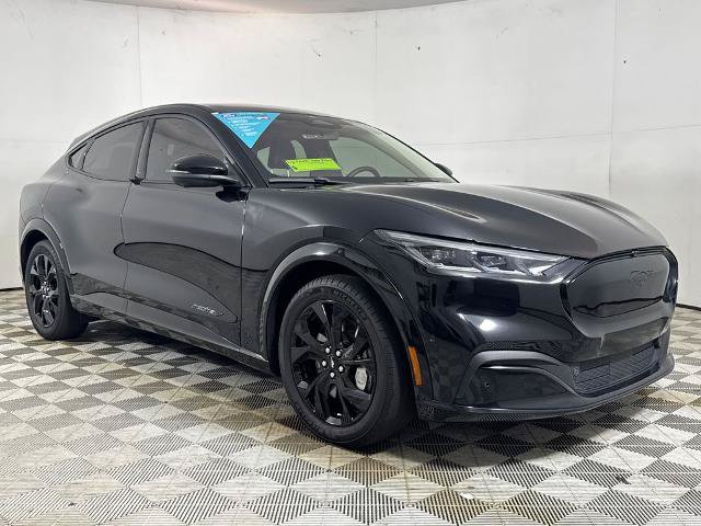 Certified 2023 Ford Mustang Mach-E Premium w/ Mustang Nite Pony Package