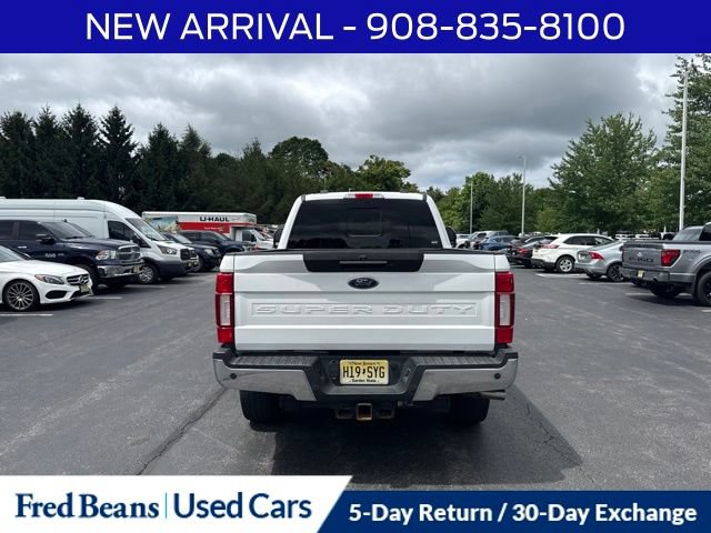 Certified 2022 Ford F350 Lariat w/ Lariat Ultimate Package AWD/4WD image 7