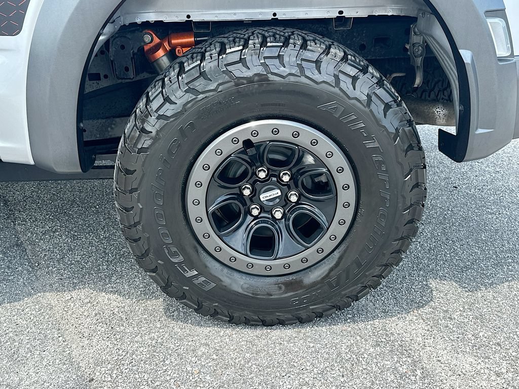 Certified 2022 Ford F150 Raptor w/ Equipment Group 801A High AWD/4WD image 24
