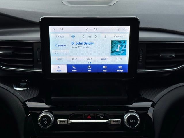 Certified 2022 Ford Explorer ST-Line w/ Class IV Trailer Tow Package image 8