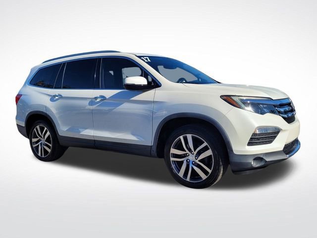 Used 2017 Honda Pilot Elite image 7