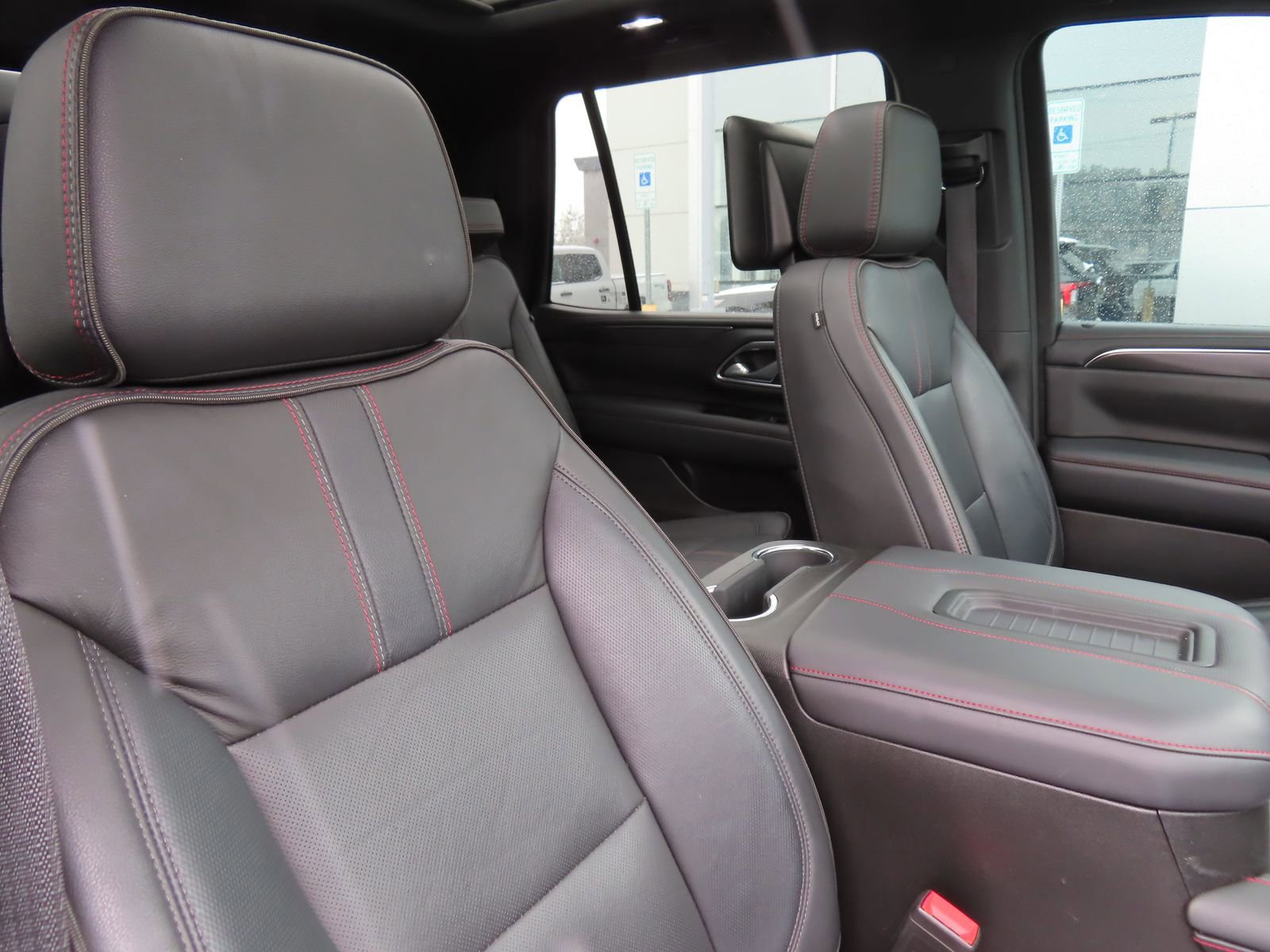 Used 2021 Chevrolet Tahoe RST w/ Rear Media and Nav Package image 33