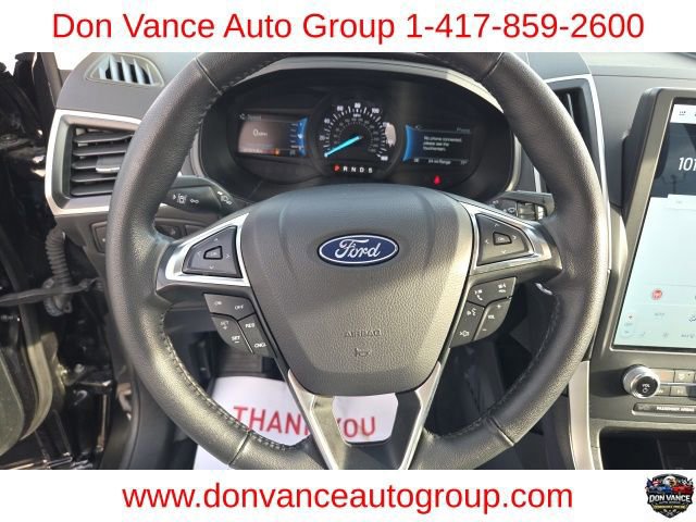 Certified 2024 Ford Edge SEL w/ Convenience Package image 11