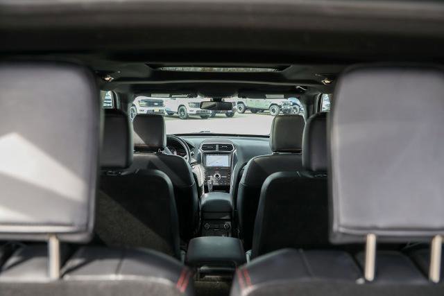Certified 2019 Ford Explorer Sport w/ Equipment Group 401A image 14