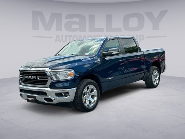 Used 2021 RAM 1500 Big Horn