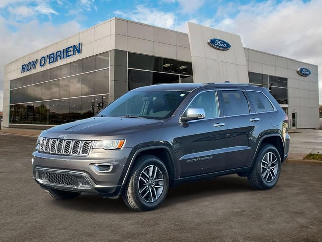 Used 2021 Jeep Grand Cherokee Limited AWD/4WD image 1