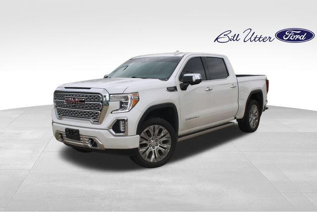 Used 2021 GMC Sierra 1500 Denali w/ Denali Ultimate Package AWD/4WD image 1