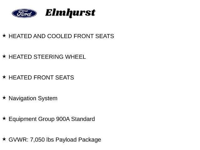 Certified 2021 Ford F150 Limited AWD/4WD image 11