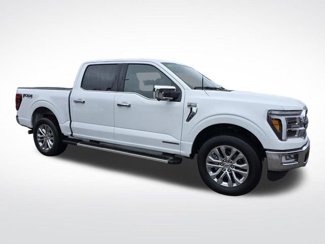 Certified 2024 Ford F150 Lariat w/ Bed Utility Package AWD/4WD image 16