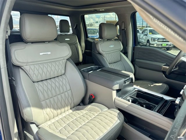 Certified 2026 Ford F250 Platinum w/ Platinum Plus Package image 32