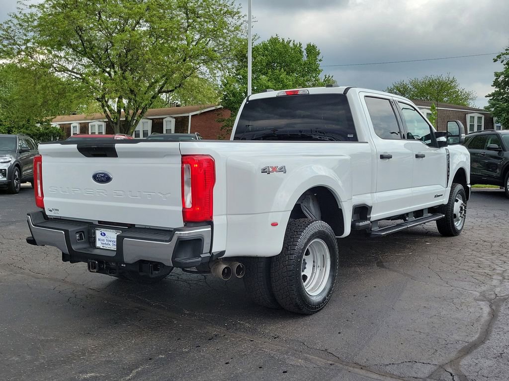 Certified 2025 Ford F350 XLT AWD/4WD image 4