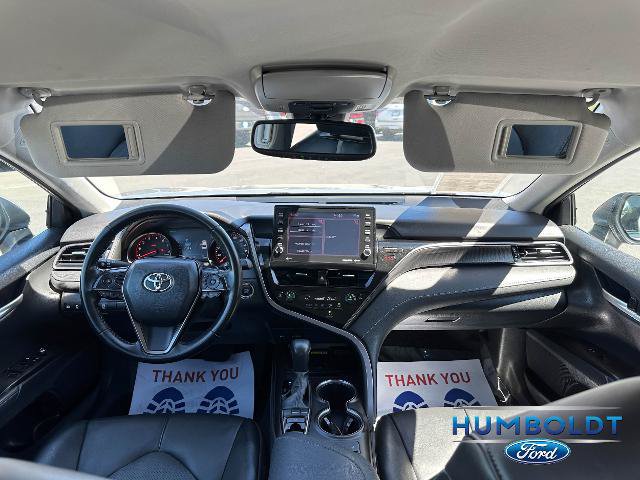 Used 2023 Toyota Camry XSE FWD image 17
