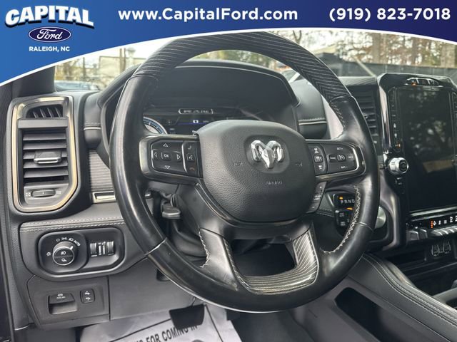 Used 2021 RAM 1500 Limited image 24