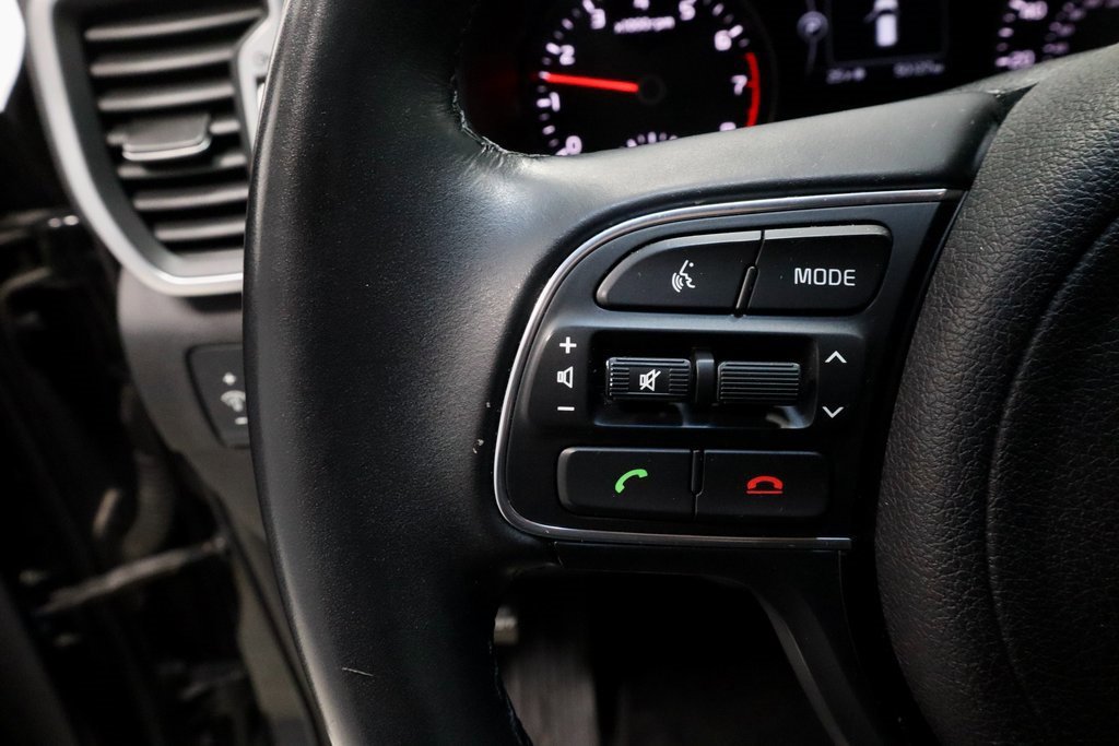 Used 2018 Kia Sportage EX image 28