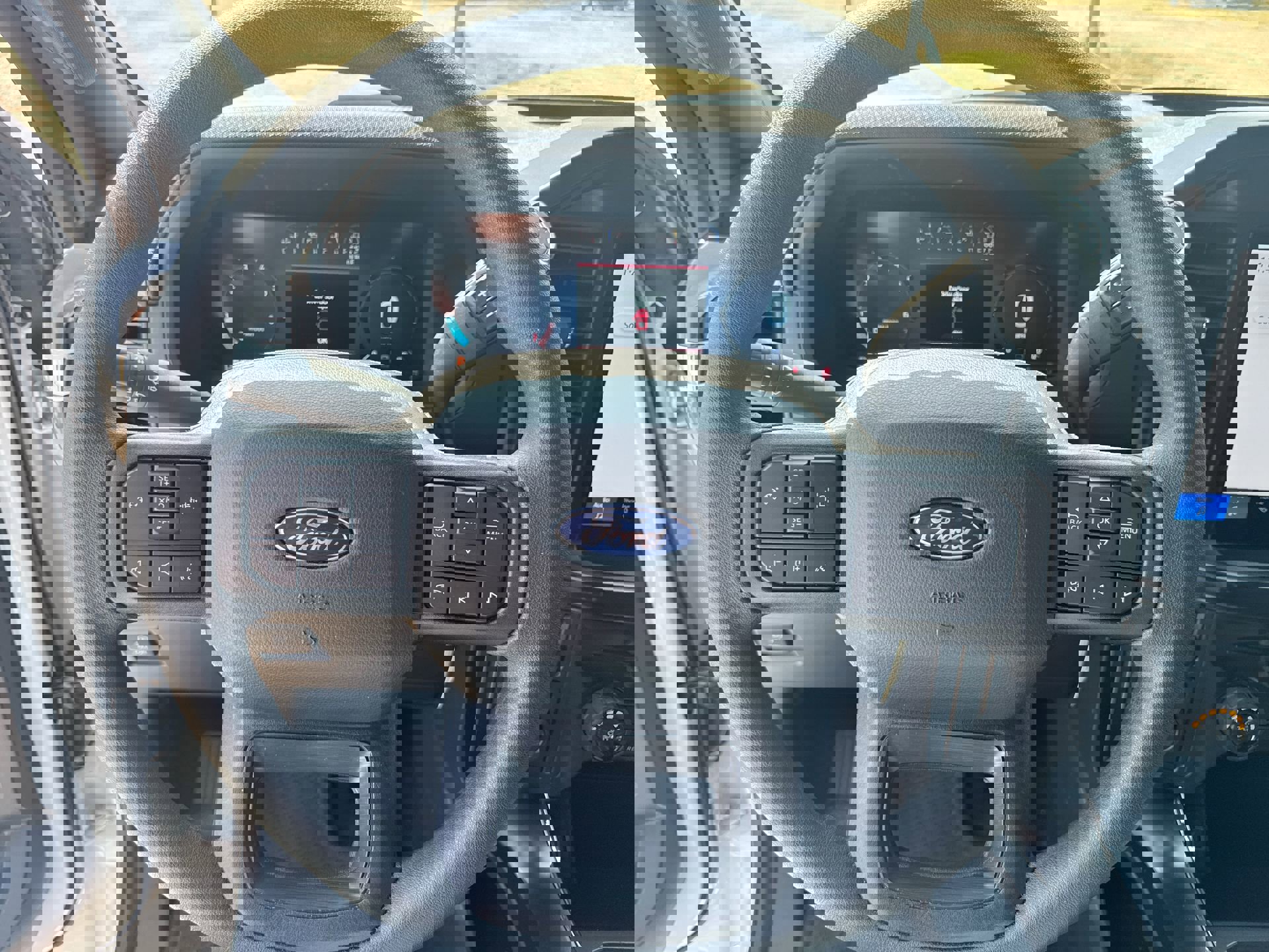 Certified 2025 Ford F150 STX w/ Equipment Group 200A image 16