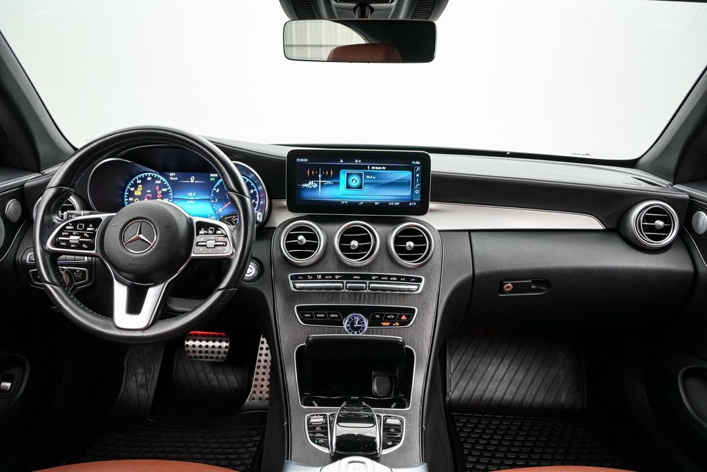 Used 2022 Mercedes-Benz C 300 4MATIC Cabriolet image 20