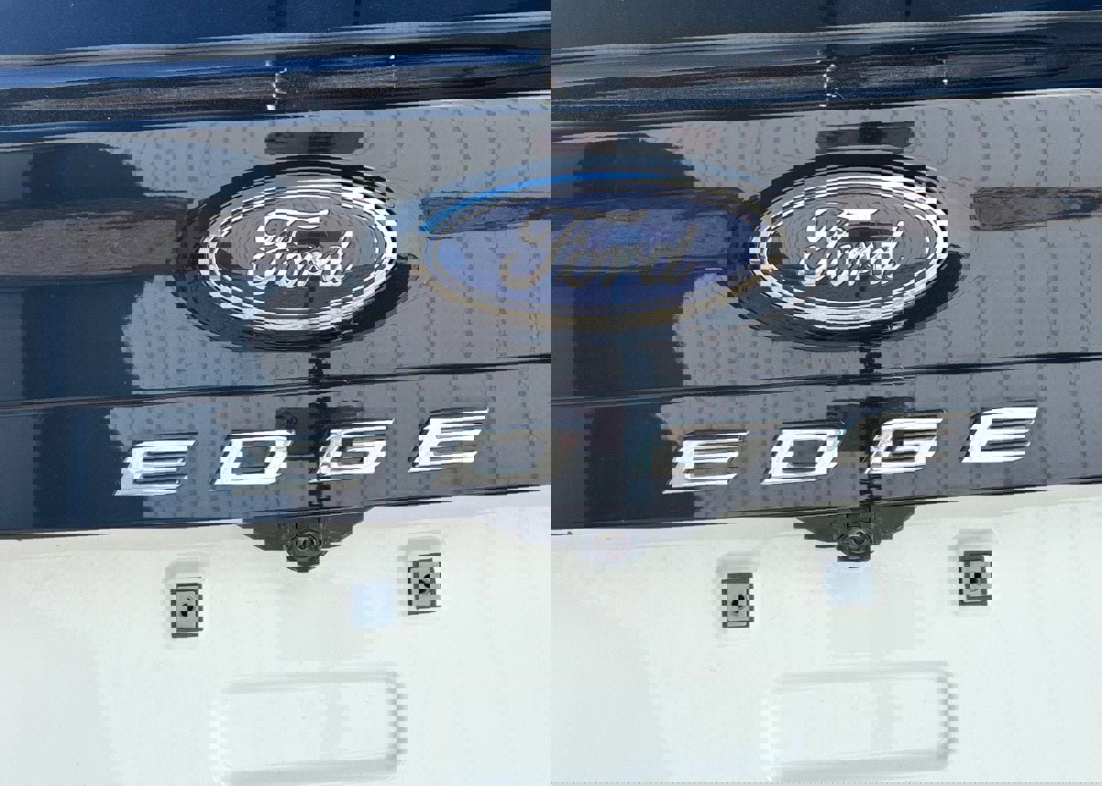 Certified 2024 Ford Edge SEL w/ Convenience Package image 14