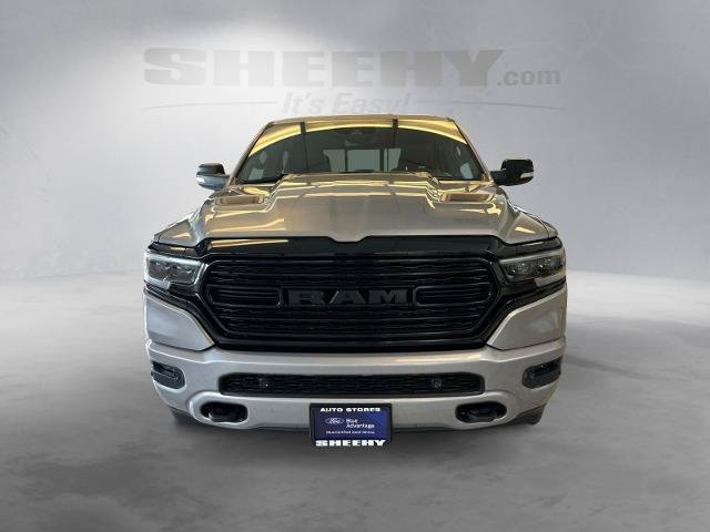 Used 2022 RAM 1500 Limited w/ Night Edition AWD/4WD image 17