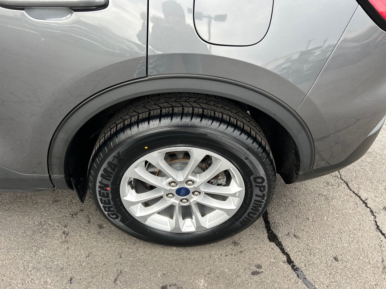 Certified 2022 Ford Escape SE w/ Convenience Package image 31