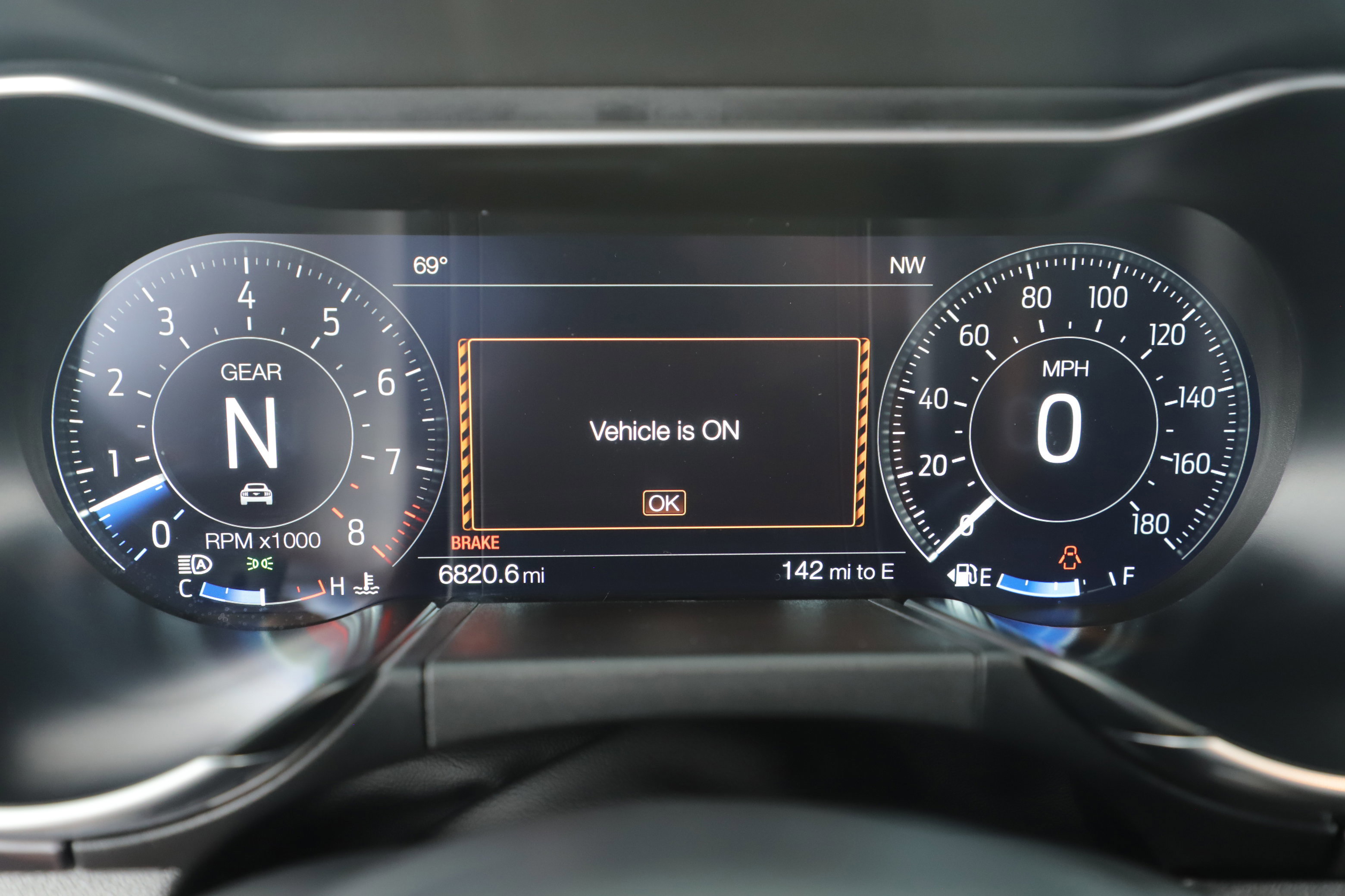 Certified 2022 Ford Mustang Mach 1 w/ Mach 1 Handling Package image 19