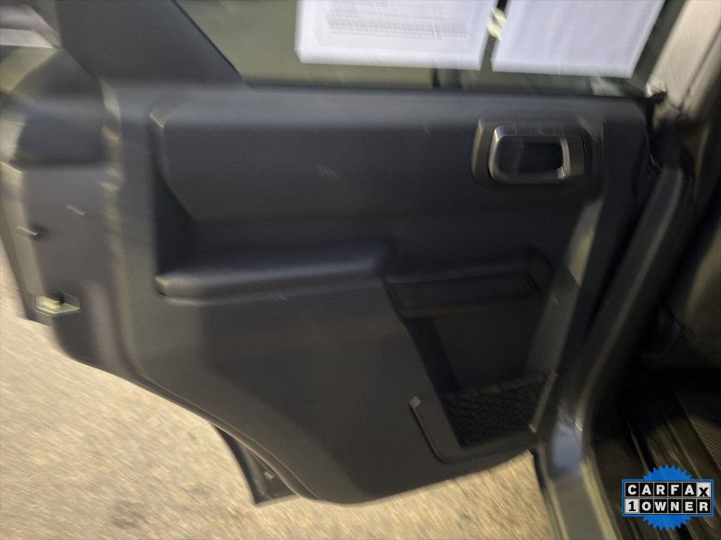 Certified 2025 Ford Bronco Big Bend image 20