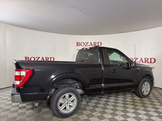 Certified 2021 Ford F150 XL w/ Equipment Group 101A High RWD image 6