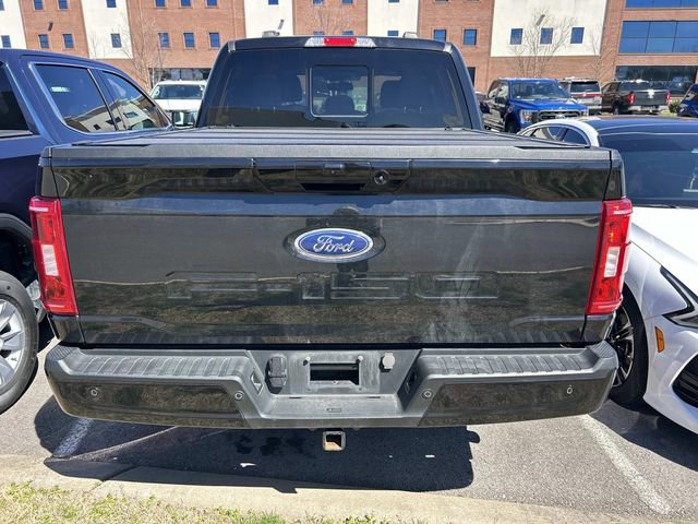 Certified 2023 Ford F150 XLT w/ Equipment Group 302A High image 5