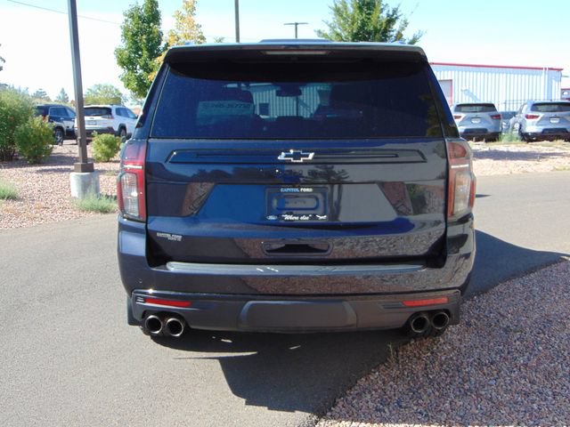 Used 2023 Chevrolet Tahoe Z71 AWD/4WD image 5