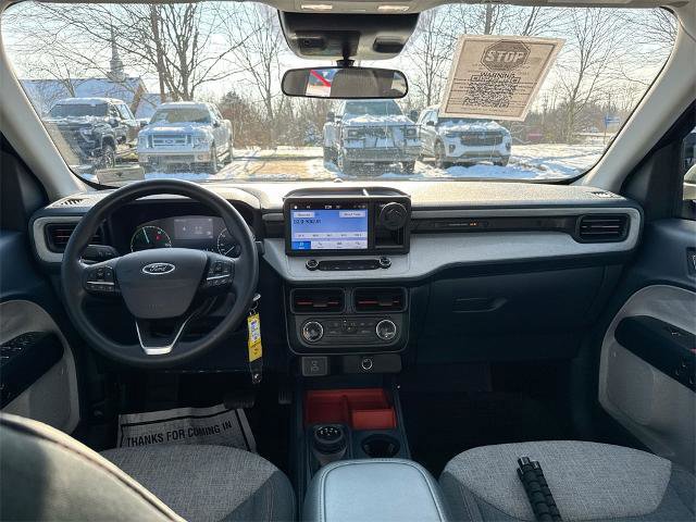 Certified 2024 Ford Maverick XLT image 10