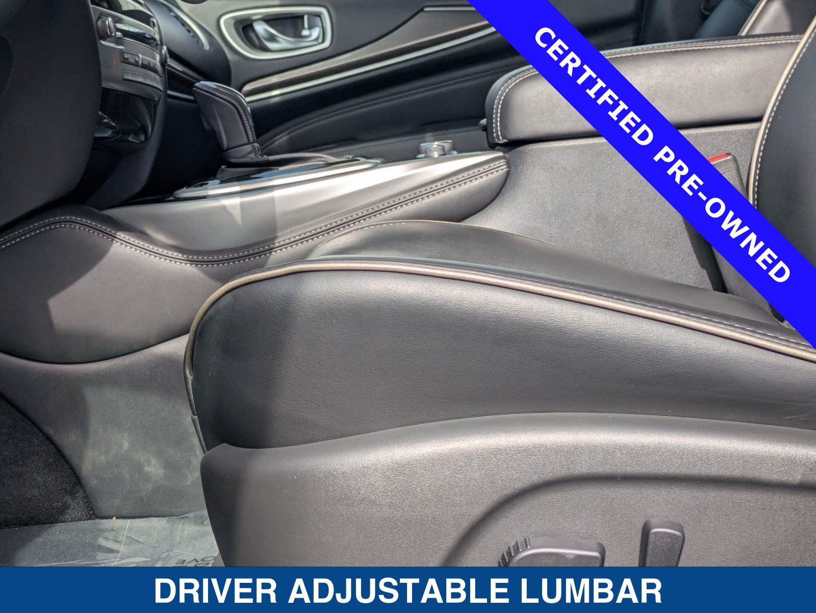 Used 2020 INFINITI QX60 Pure AWD/4WD image 25