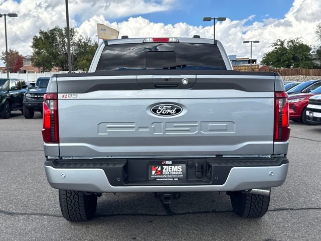 Certified 2025 Ford F150 XLT w/ Equipment Group 302A MID image 4