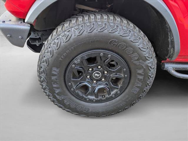 Certified 2024 Ford Bronco Wildtrak AWD/4WD image 10