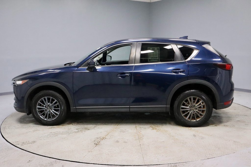 Used 2019 MAZDA CX-5 Touring image 2