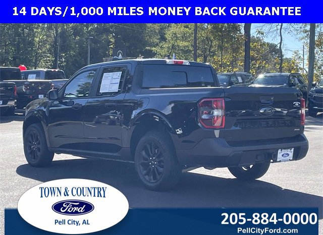 Certified 2023 Ford Maverick XLT w/ Equipment Group 300A Standard image 3