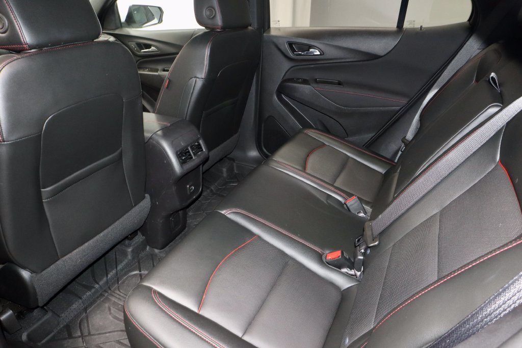 Used 2024 Chevrolet Equinox RS w/ RS Leather Package FWD image 20
