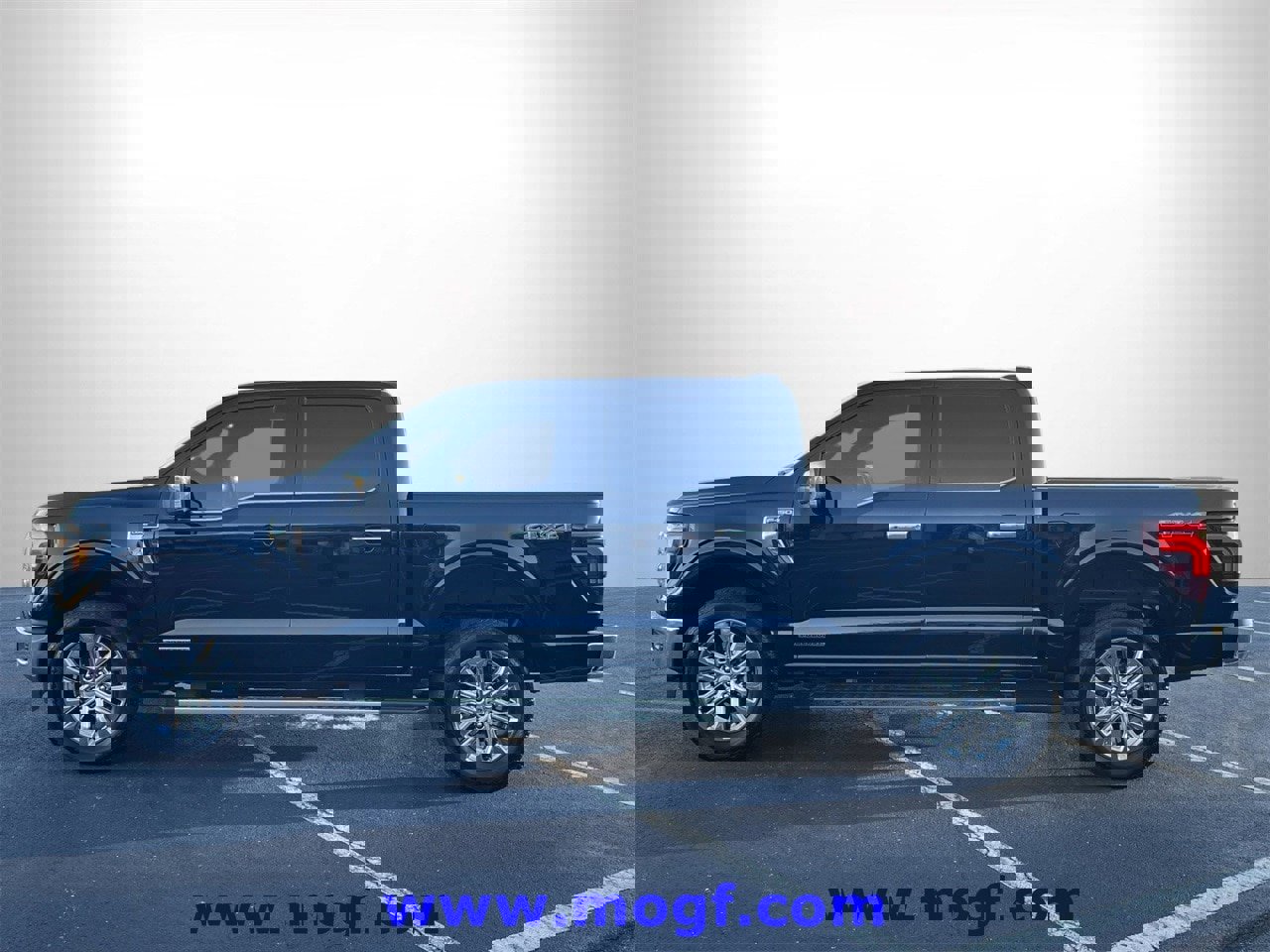 Certified 2025 Ford F150 Lariat w/ Equipment Group 501A Mid image 6