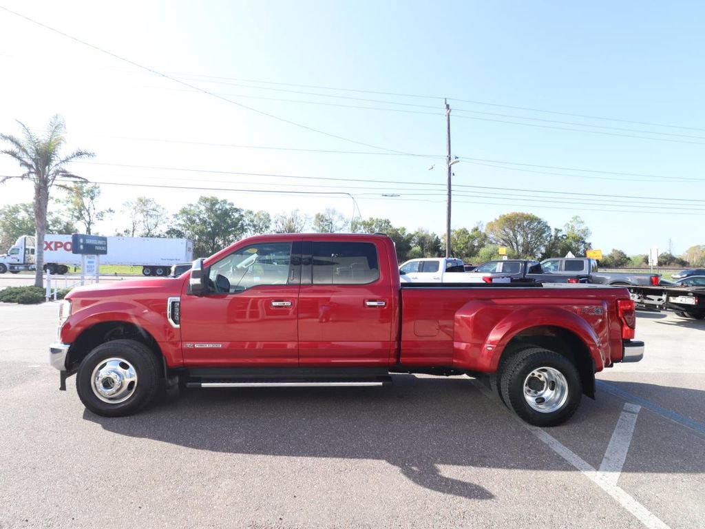 Certified 2020 Ford F350 Lariat w/ Lariat Ultimate Package image 2