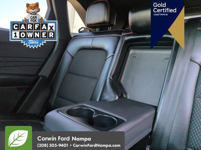Certified 2023 Ford Escape ST-Line AWD/4WD image 28